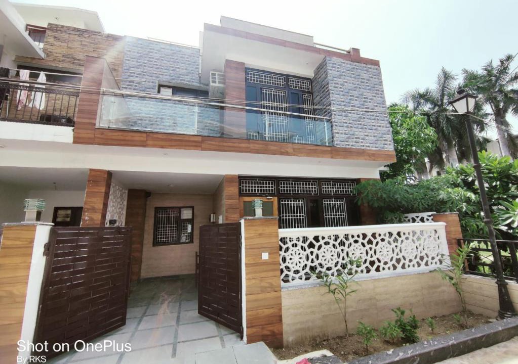 Auli House | Ashish Villa