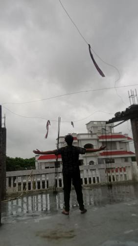 Lucknow House | Ashrafi house