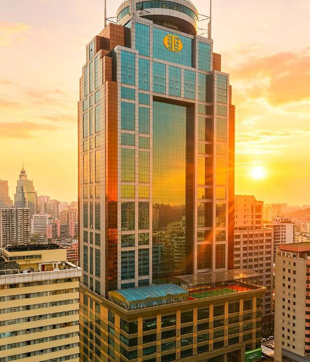 Yuexiu Hotel | Asia International Hotel Guangdong