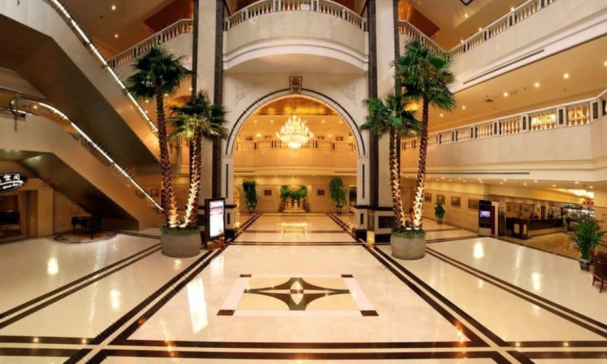 Tongzhou Hotel | Asia Pacific Garden Hotel - Beijing