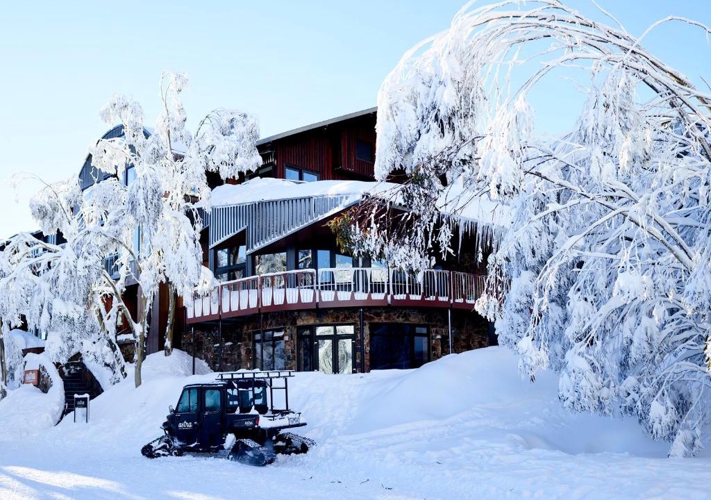 Falls Creek Cabin | Astra Falls Creek