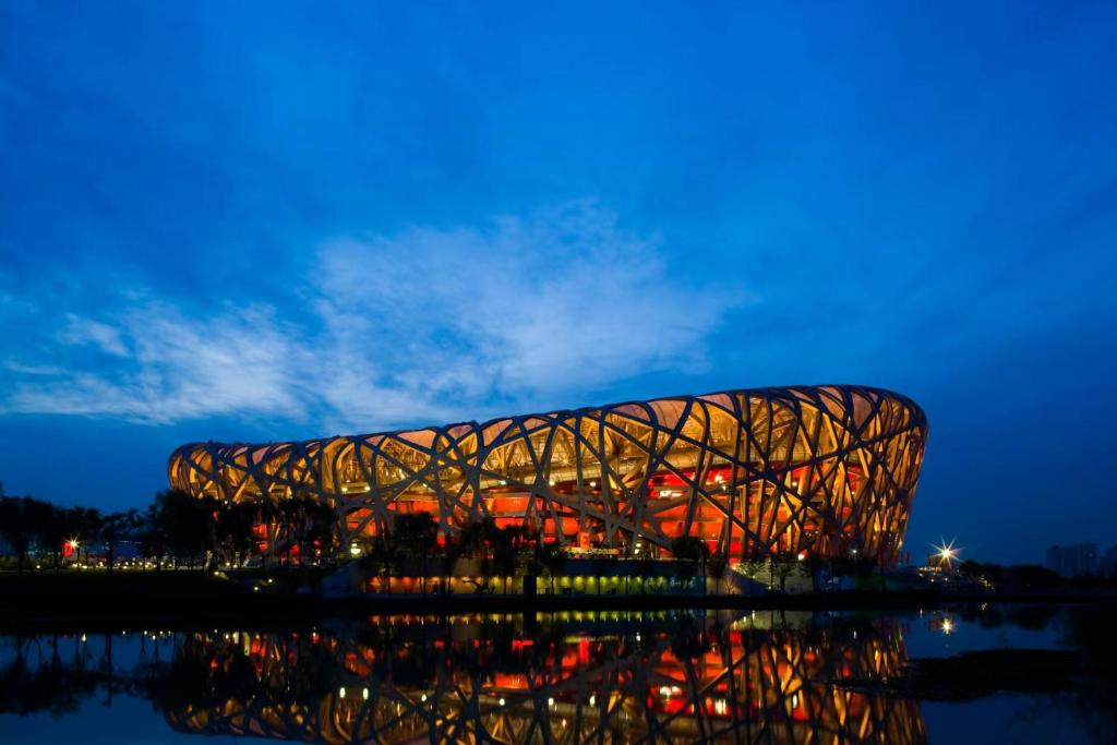North Chaoyang Hotel | Atour Hotel Beijing Bird's Nest West Huixin Street North Exit Subway Station