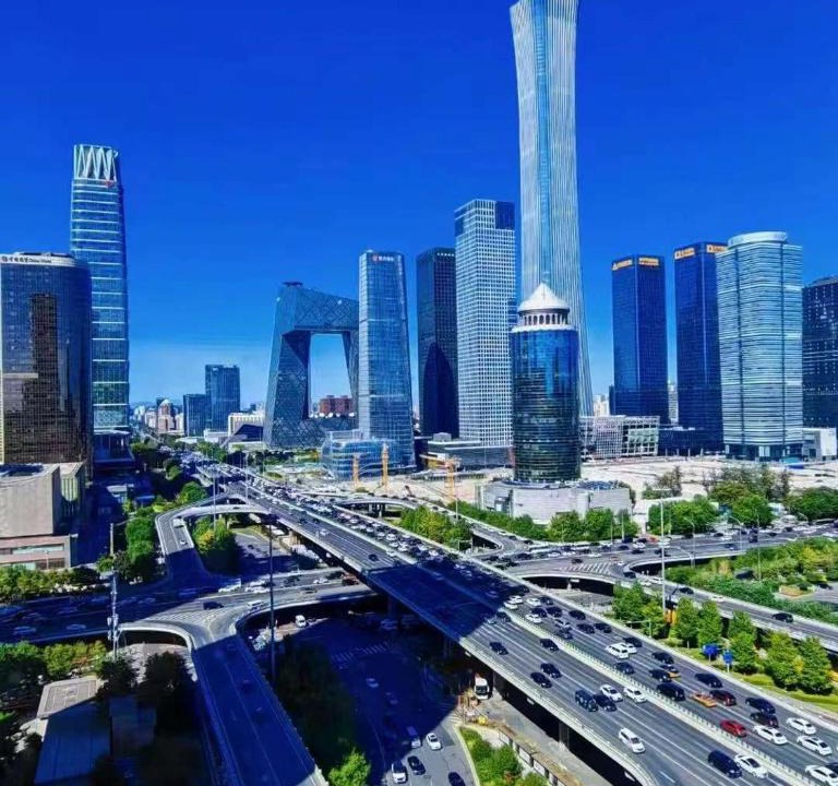 Middle Chaoyang Hotel | Atour Hotel Beijing China World Trade Center Tuanjie Lake