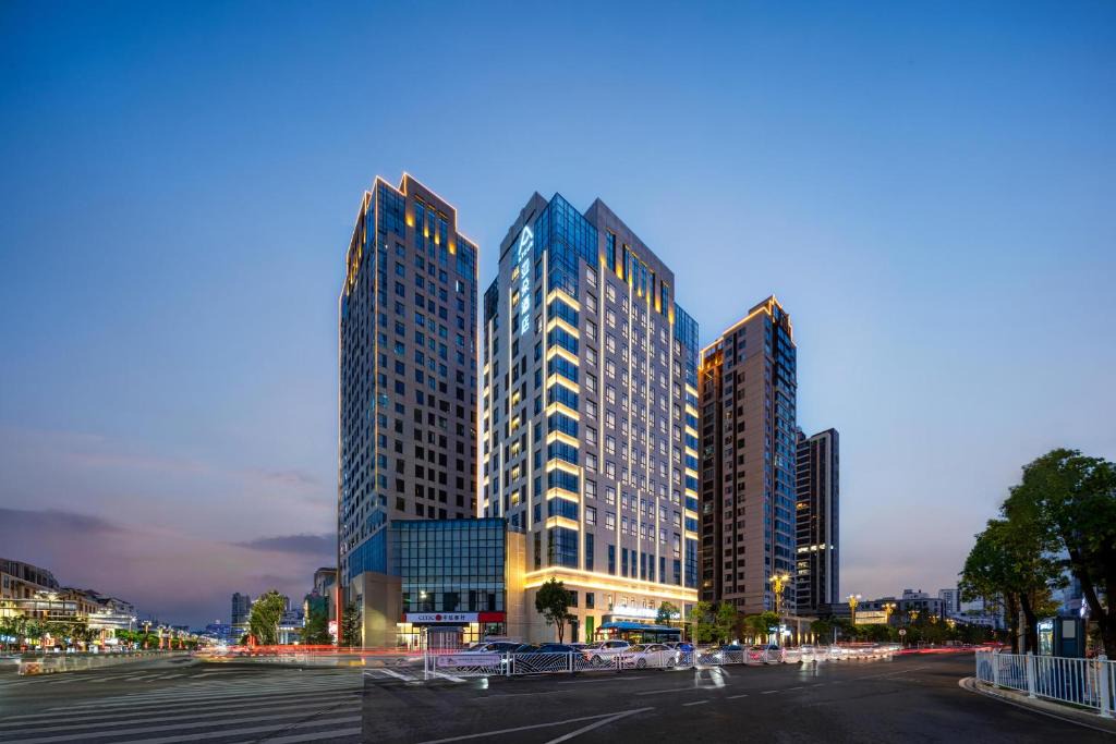 Xiaguan Hotel | Atour Hotel Dali Erhai Park