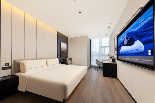 Dinghai Hotel | Atour Hotel Dinghai Ancient City Zhoushan