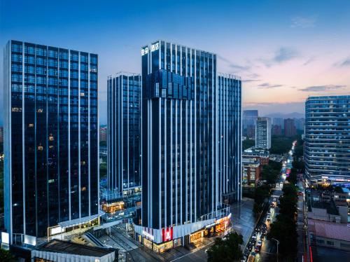 Dongguan City Center Hotel | Atour Hotel Dongguan Xiping Xindi Center