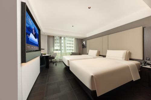 Fengze Hotel | Atour Hotel, Fengze Street, Quanzhou Wanda Plaza