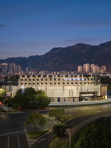 Taijiang District Hotel | Atour Hotel Fuzhou Financial Street