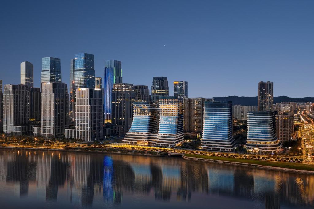 Guangzhou Hotel | Atour Hotel Guangzhou Financial City Pazhou Convention and Exhibition Center