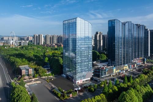 Guanshanhu District Hotel | Atour Hotel Guiyang Guanshanhu MixC