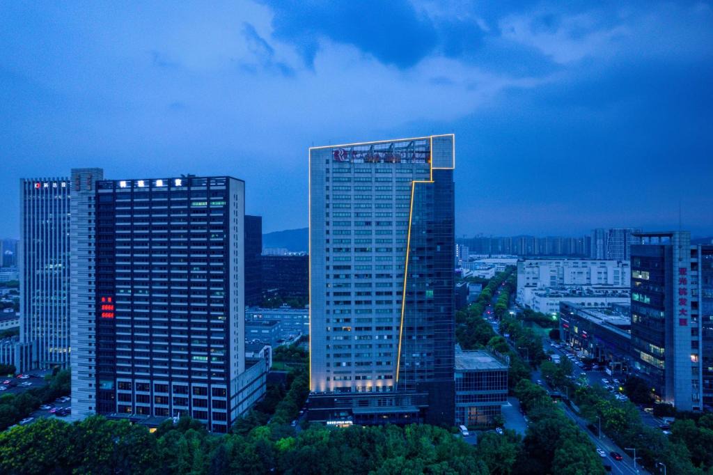 Binjiang Hotel | Atour Hotel Hangzhou Binjiang Powerlong City