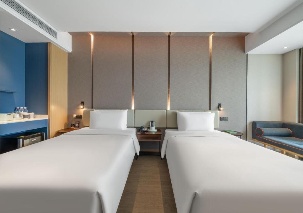 Xihu Hotel | Atour Hotel Hangzhou Xixi Vally Tianmushan Road