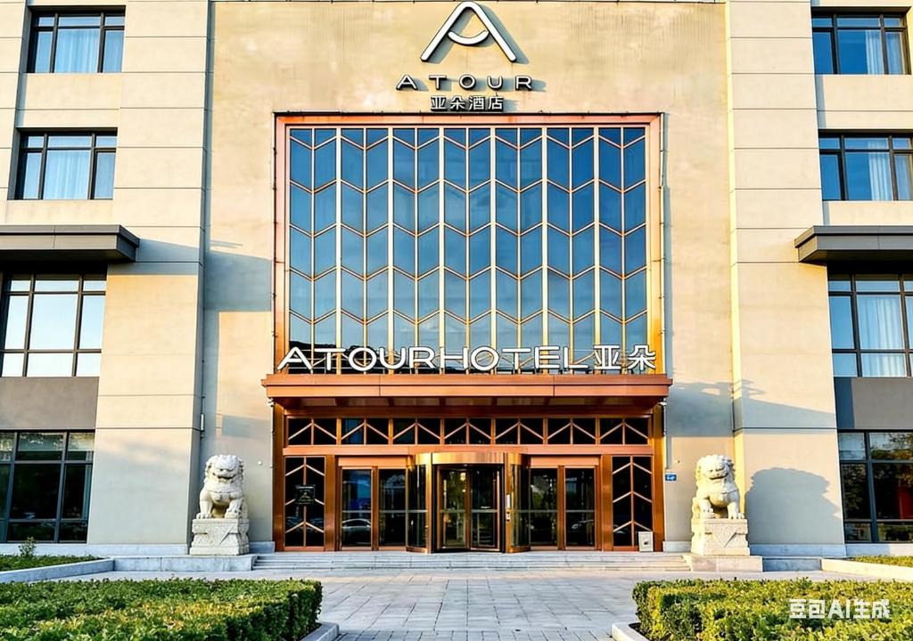 Nangang Qu Hotel | Atour Hotel Harbin Convention and Exhibition Center