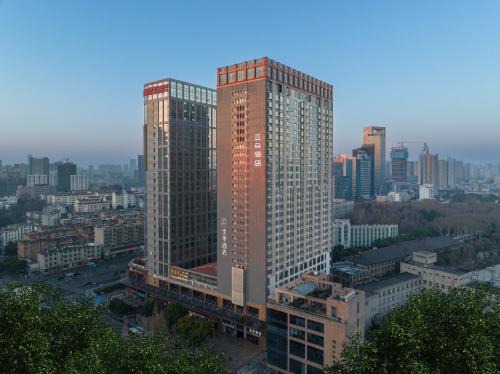Sanxiaokou Subdistrict Hotel | Atour Hotel Hefei Changjiang Road Zhixincheng Annongda
