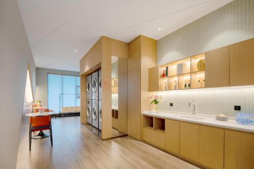 Nanyue Hotel | Atour Hotel Hengyang South Mountain Hengshan Scenic Area