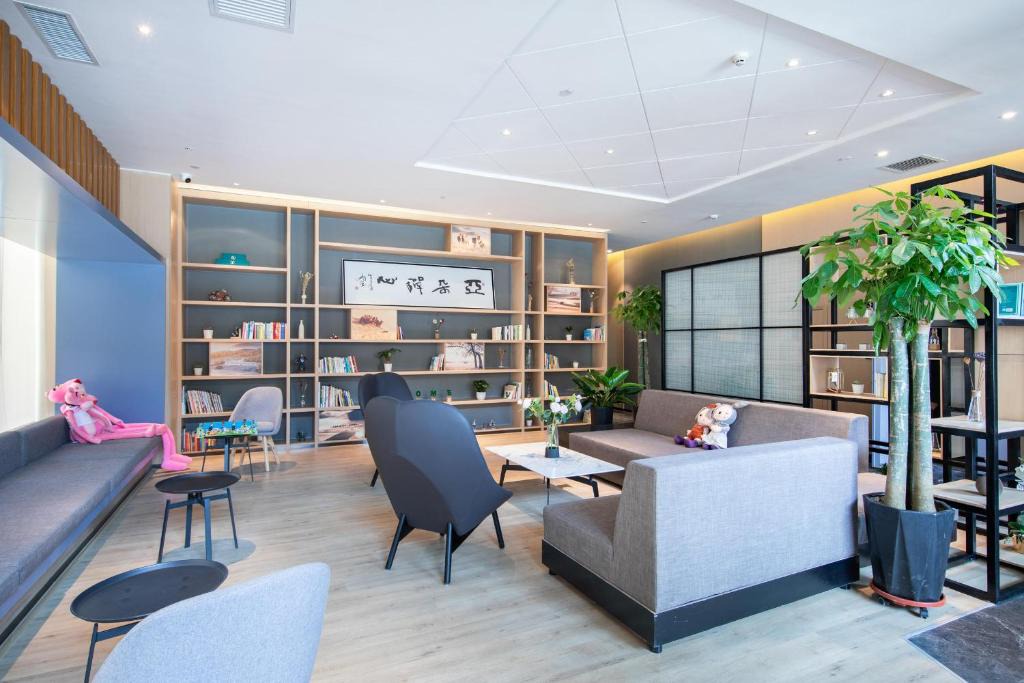 Hohhot Hotel | Atour Hotel Hohhot South Xilingol Road