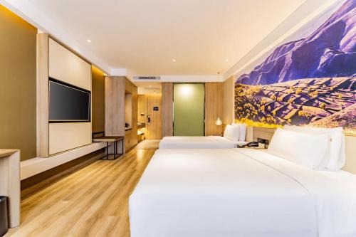 Hohhot Hotel | Atour Hotel Hohhot Yinhé South Street