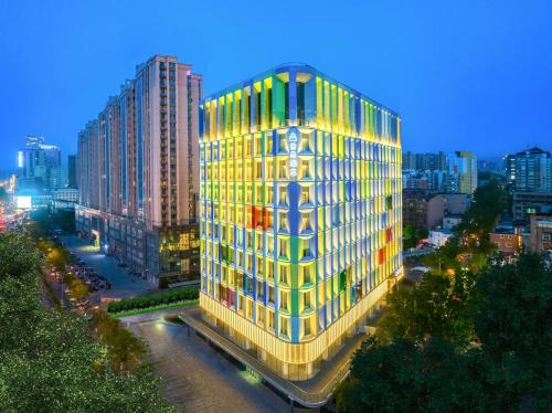 Lixia District Hotel | Atour Hotel Jinan Daming Lake Garden Road