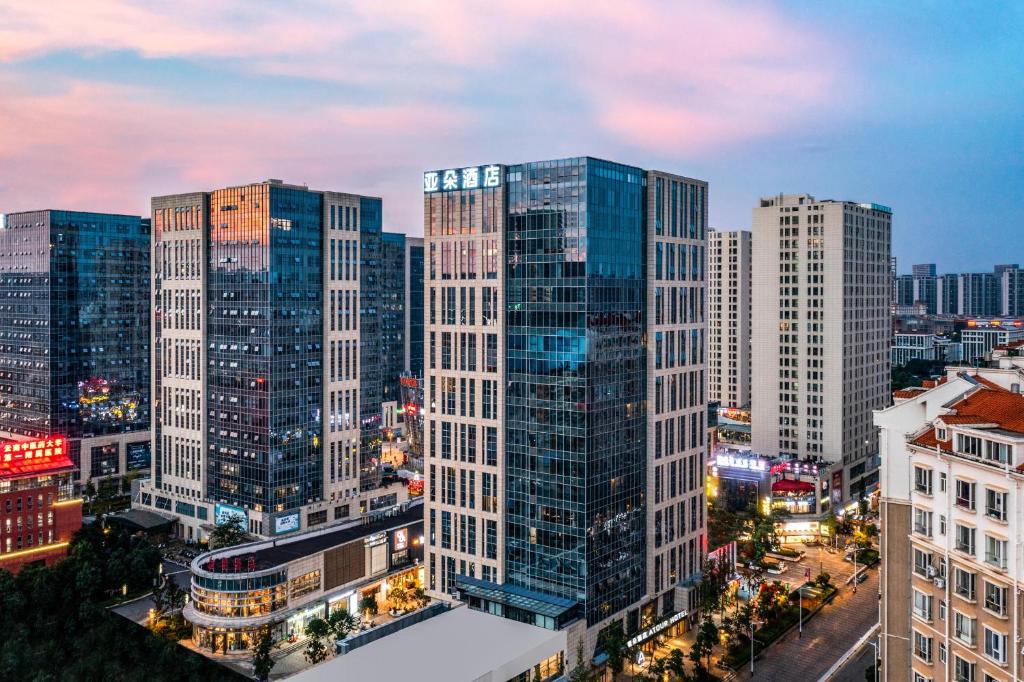 Xishan Hotel | Atour Hotel Kunming Nanyue City