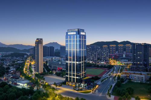 Nan'an Hotel | Atour Hotel Nan'an Ximei Nanyang Wealth Center