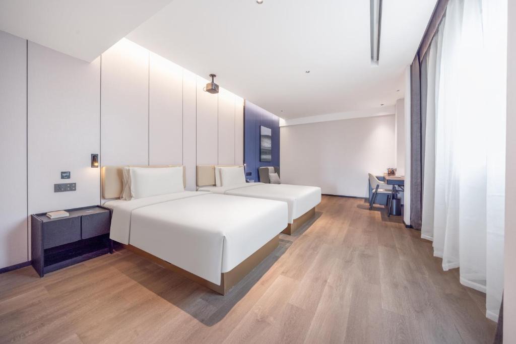 Fuzimiao Area Hotel | Atour Hotel Nanjing Confucius Temple Qinhuai Cruise Ship Terminal
