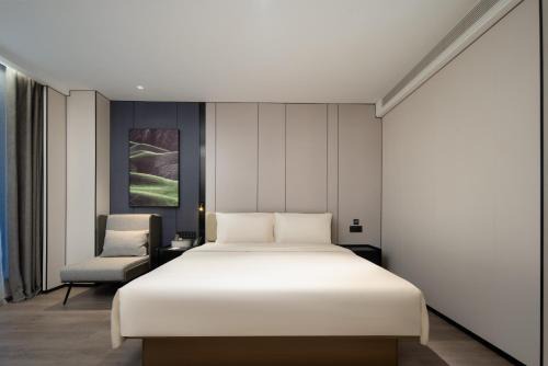 Cicheng Hotel | Atour Hotel Ningbo Cixi Ancient Town