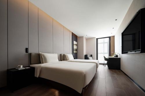 Saybagh District Hotel | Atour Hotel North Square of Urumqi High-Speed Rail Station