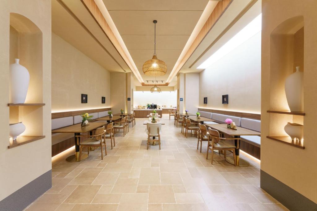Qingdao City Center Hotel | Atour Hotel Qingdao May Fourth Square Meikal