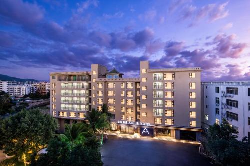 Tianya District Hotel | Atour Hotel Sanya Bay Fenghuang Road