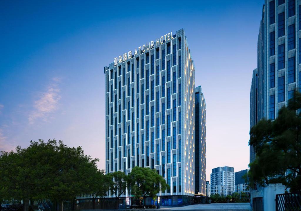 Qingpu Hotel | Atour Hotel Shanghai Qingpu Industrial Park