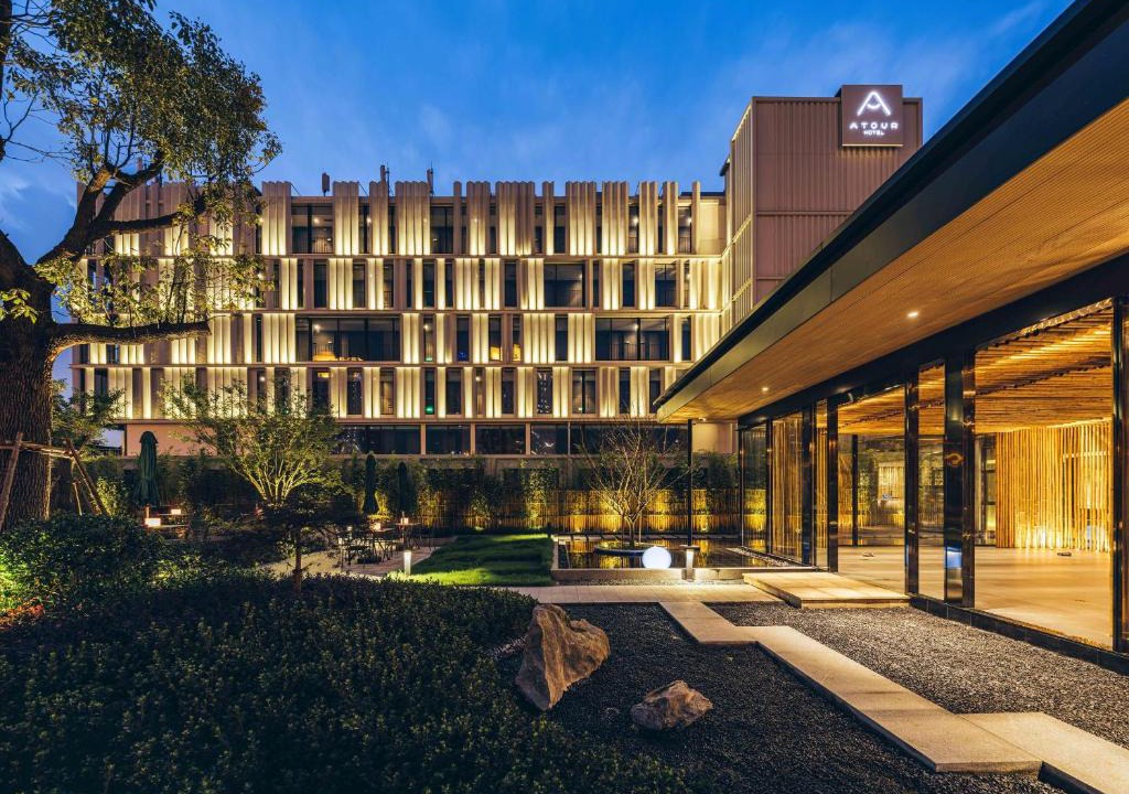 Pudong Hotel | Atour Hotel,Shanghai World Expo Center Yaohua Road