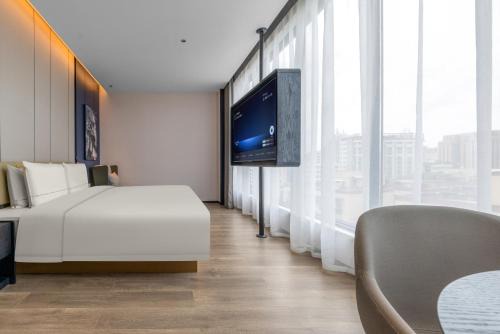 Chenghai Hotel | Atour Hotel Shantou Chenghai Guosheng Center