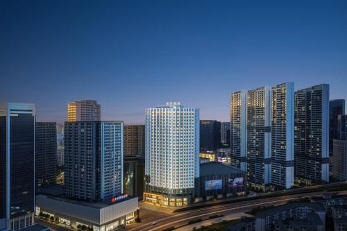 Shen He Hotel | Atour Hotel Shenyang North Railway Station Shifu Avenue