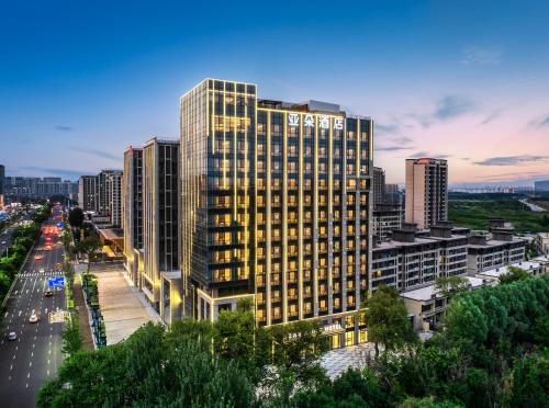 Shenyang Hotel | Atour Hotel Shenyang Shenbei University Town Wanda Plaza