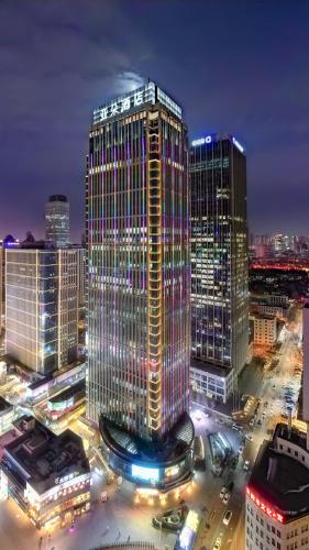 He Ping Hotel | Atour Hotel Shenyang Taiyuan Street Democracy Square