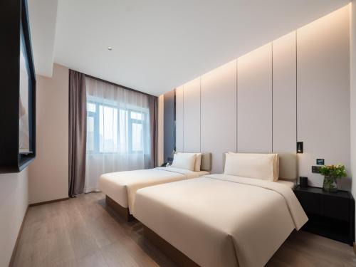 He Ping Hotel | Atour Hotel Shenyang Xita Shifu Avenue