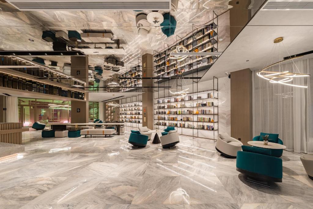 Changan Hotel | Atour Hotel Shijiazhuang East Zhongshan Road