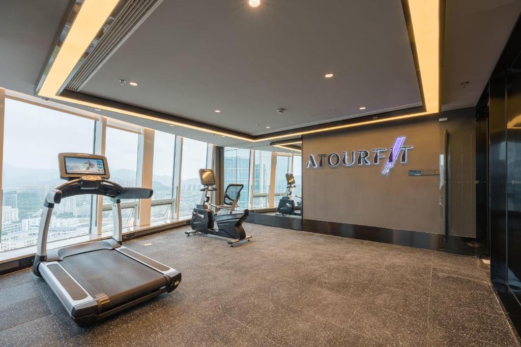 Taizhou Hotel | Atour Hotel Taizhou Wenling Yaoda