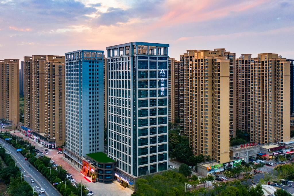 Han Yang Hotel | Atour Hotel Wuhan International Expo Center
