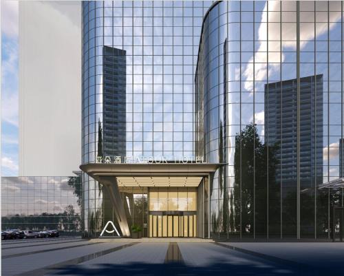 Xinwu District Hotel | Atour Hotel Wuxi Baolong Plaza Changjiang Road