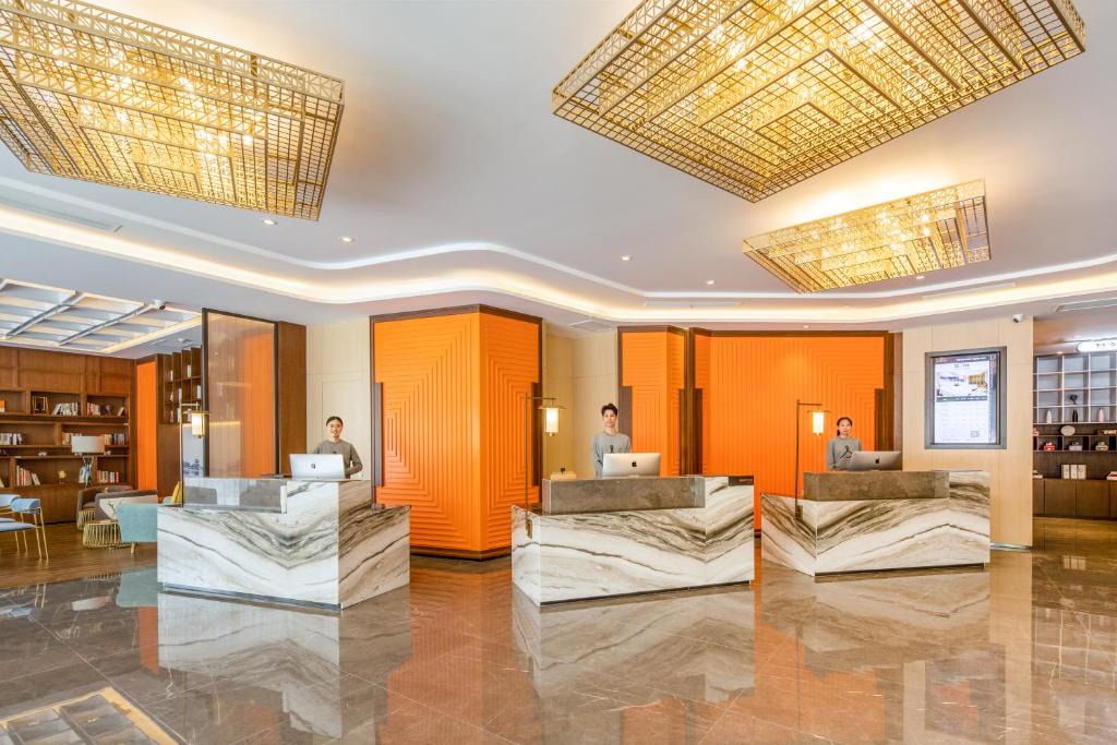 Gaoxin Hotel | Atour Hotel (Xi'an High-tech Semiconductor Industrial Park)