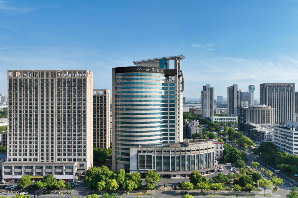 Xiasha District Hotel | Atour Hotel Xiasha Branch