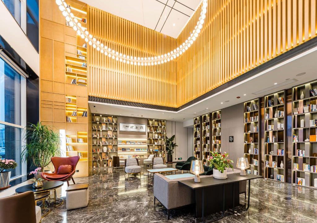 Yunlong District Hotel | Atour Hotel Xuzhou CBD