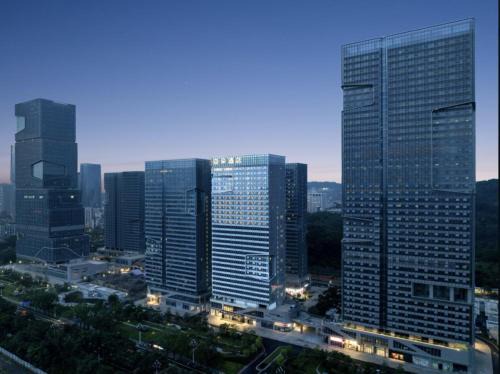 Guangzhou Science City Hotel | Atour Hotel Yunsheng Science Park Huangpu Guangzhou