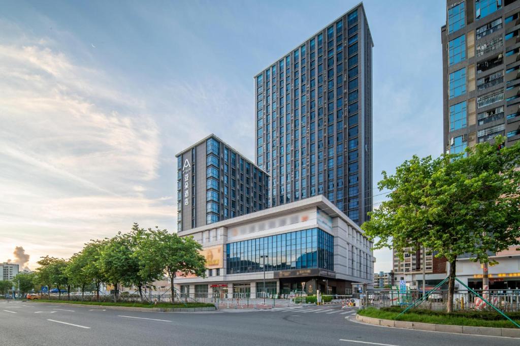 Zhuhai Hotel | Atour Hotel Zhuhai Jinwan Airport