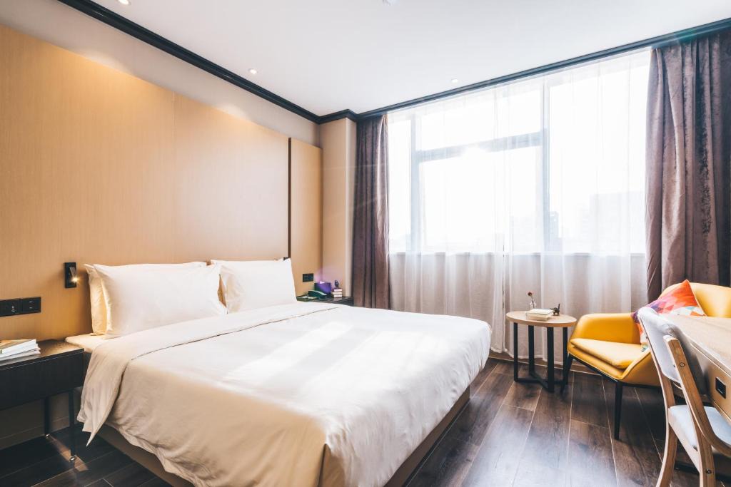 Yuhang District Hotel | Atour Light (Hangzhou Future Scientific City)