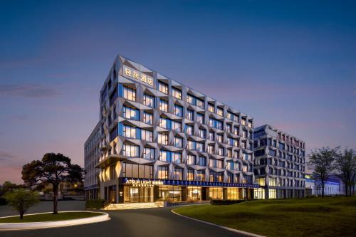 Li Cheng Hotel | Atour Light Hotel at Yantai International Airport, Jinan High-tech Zone
