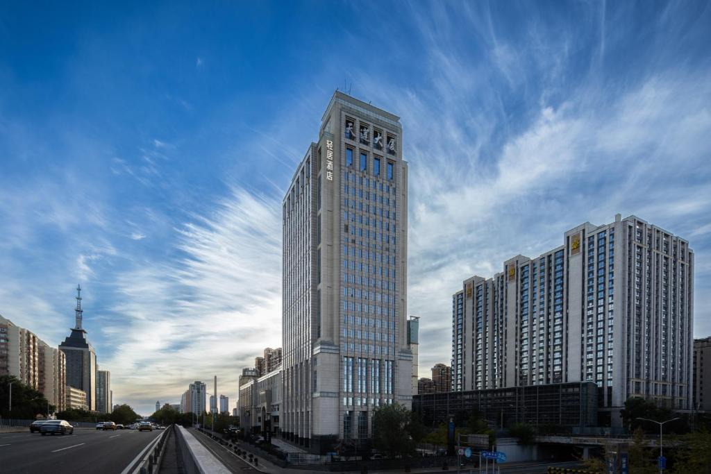 Xuanwu Hotel | Atour Light Hotel Beijing West Station North Square
