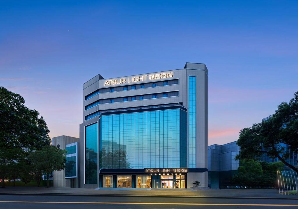 Jiang Han Hotel | Atour Light Hotel Wuhan Jianghan Road Xunlimen Subway Station