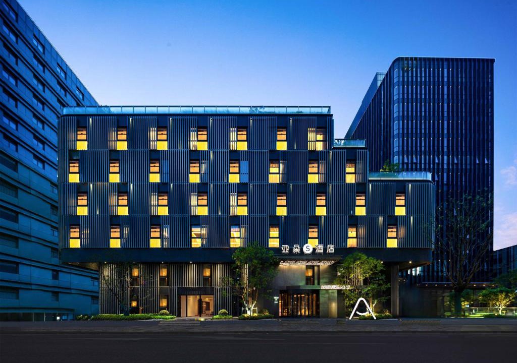 Changning Hotel | Atour S Hotel Shanghai Hongqiao Tianshan Road